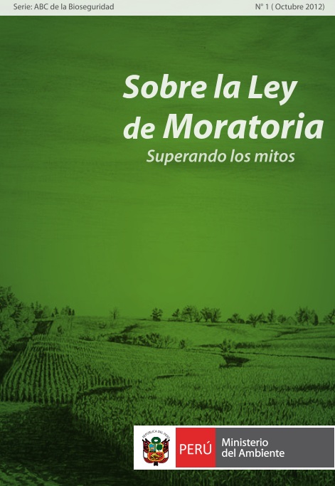 Sobre la Ley de Moratoria - Superando los mitos 